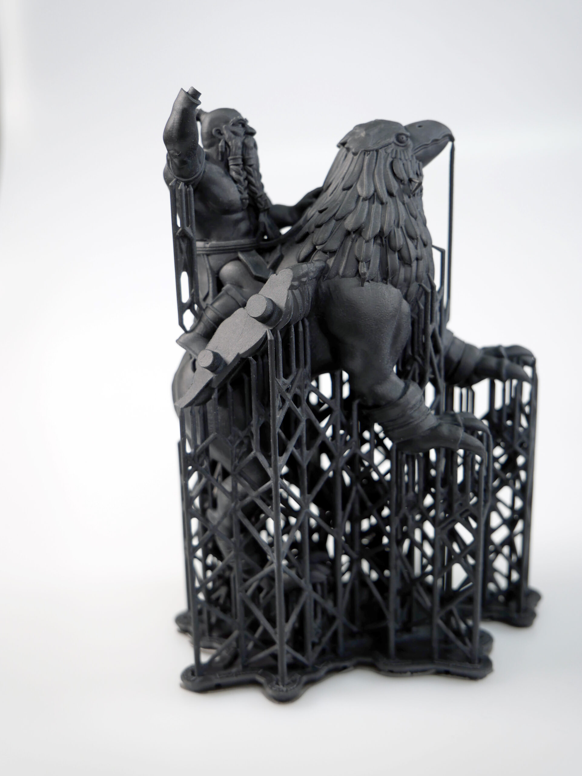 3D modeling